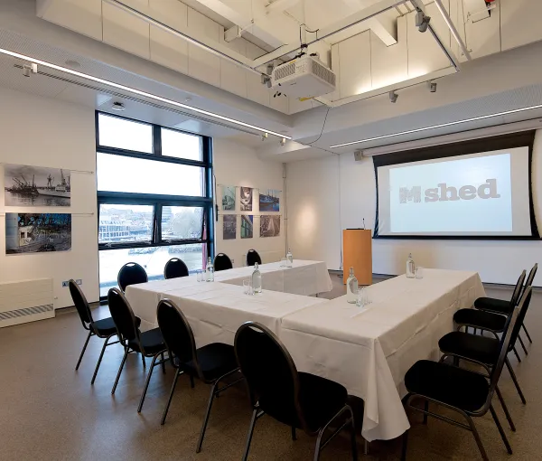 M Shed Meeting Room