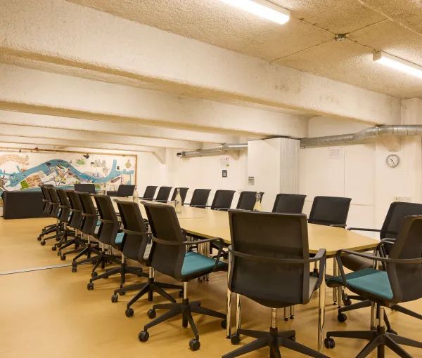 Avonmouth Suite at Create Centre Bristol