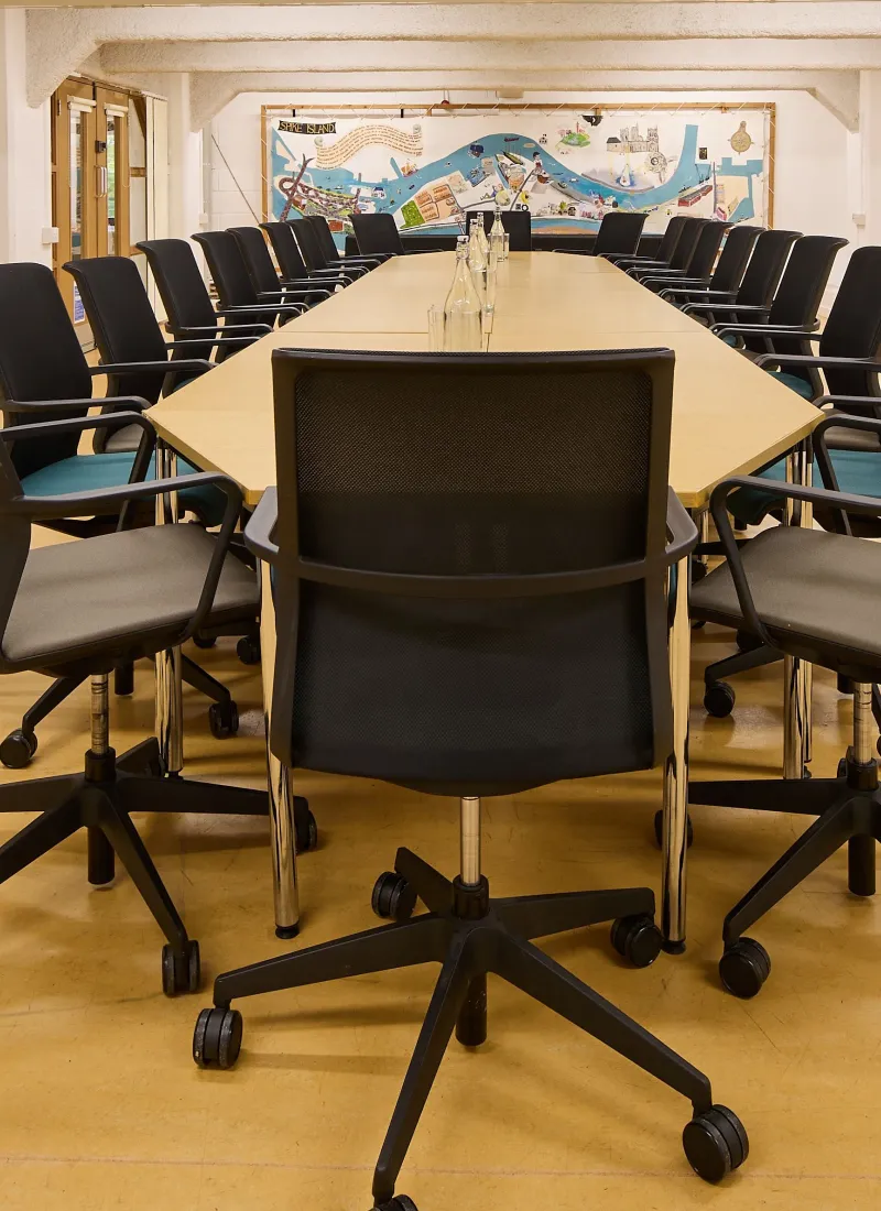 Avonmouth Suite at Create Centre Bristol