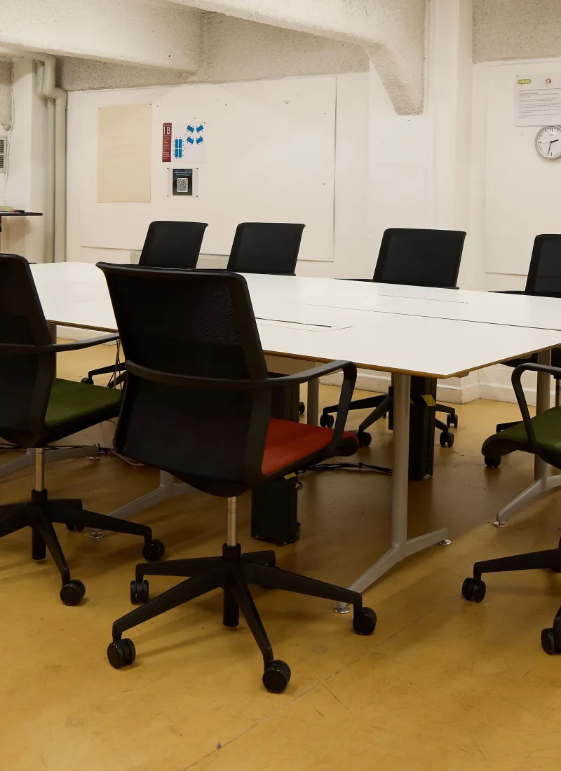 Bedminster Suite at Create Centre Bristol
