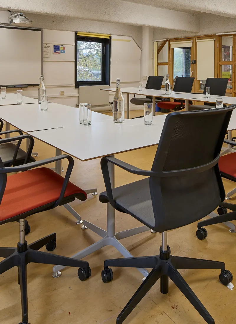 Clifton Suite at Create Centre Bristol