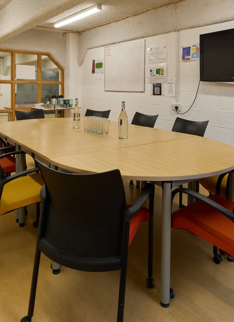 Downs Suite at Create Centre Bristol