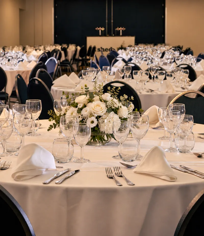 Waterside Suite at M Shed Bristol